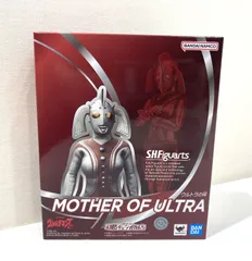 [高松44-0157] 【未開封】バンダイ S.H.Figuarts ウルトラの母[60サイズ]
