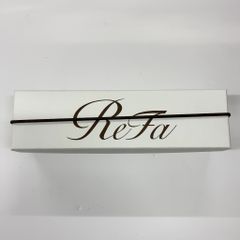 F0090 D 即納　ReFa リファ フィンガーアイロン ST
