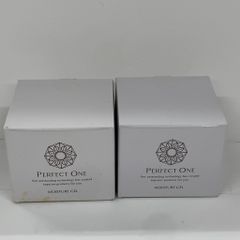パーフェクトワン モイスチャージェル 75ｇ×3個セット　メルカリ便 パーフェクトワン モイスチャージェル 75g×2個セット - メルカリ