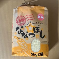 阿部さんの美味しいお米 北海道産おぼろづき 5kg×2袋 - メルカリ