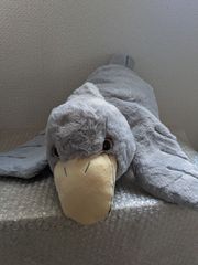 オリエンタルトーイ らむ ラムちゃん ひつじ 羊 BIG レトロ ぬいぐるみ