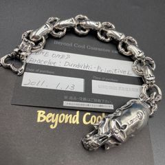 希少品】A&G ローラーダガー ウォレットチェーン シルバー 925 - メルカリ