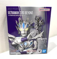 [高松44-0152] 【未開封】バンダイ S.H.Figuarts ウルトラマンゼロビヨンド　ニュージェネレーションスターズVer.[60サイズ]