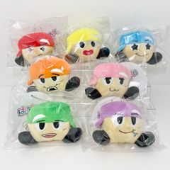 ☆加古川物流】【中古・未開封品】河西健吾 ラジ友ぬいぐるみ 【353