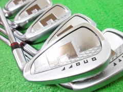オノフ AKA 2024 アイアンセット 6本 #5-PW N.S.PRO 950GH neo S 右用 中古