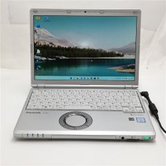 WiFi有 中古PC パナソニック SZ5PDFVS i5-6 SSD 即使用 - メルカリ