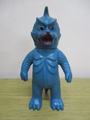 当時もの稀少！】マルサン ソフビ ゴメス 3期 ウルトラQ - メルカリ
