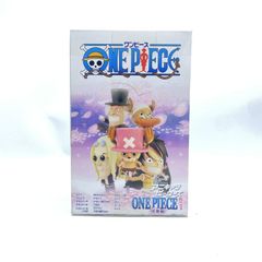 ワンピース フィギュア アニキャラ 空島編 Vol.3 シクレ込み コンプ
