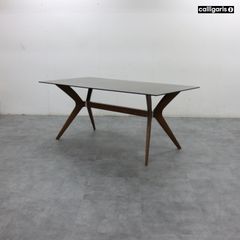 展示品□カリガリス□ソットソプラ□昇降式テーブル□伸長式