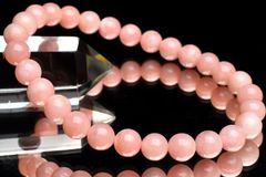 絹糸光沢 セラフィナイト 10mm ブレスレット 1個売り パワーストーン