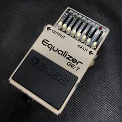 2026年最新】BOSS ge-7の人気アイテム - メルカリ