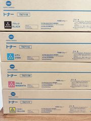 コニカミノルタ TN324 12本セット やや傷や汚れあり - メルカリ