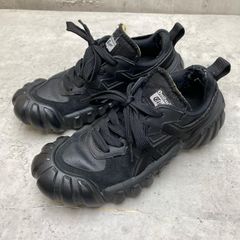 ▽ Onitsuka Tiger オニツカタイガー DENTIGRE LS デンティグレ エルエス スニーカー 厚底 25.0cm 黒 ■■ レディース