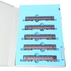 マイクロエース Nゲージ 西武 701系新色 6両セット A-1062 鉄道模型