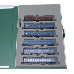 マイクロエース Nゲージ 西武 701系新色 6両セット A-1062 鉄道模型