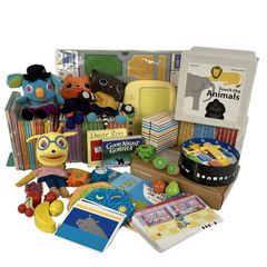 値下げワールドワイドキッズ stage1~5 ベネッセwwk(新品未開封多数