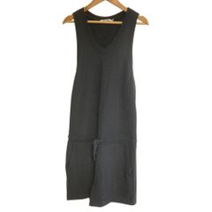 T by Alexander Wang ティーバイアレキサンダーワン ストレッチ オールインワン XS ブラック レディース つなぎ オールインワン 春 夏 秋 冬 古着 中古 USED 良品