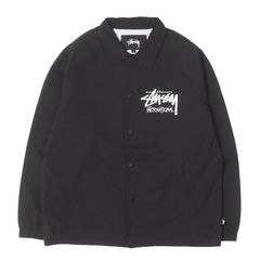 Supreme シュプリーム ジャケット ネイビー 紺 M 90s USAモデル