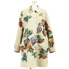 美品】CHANEL シャネル 半袖ニットワンピース サイズ 42 レディース