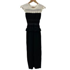 美品 LEONARD FASHION レオナールファッション フラワープリント