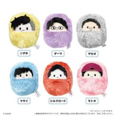 新品 「ブルーアーカイブ」 カップケーキたぴぬい Vol.2 全8種類 BOX 8