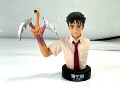 泉新一 ミギー」寄生獣 ミギーコレクション シリーズ3 セイの格率