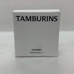 X1584 即納　TAMBURINS PERFUME SHELL X CHAMO ハンドクリーム 15mL 使用期限2029年1月4日
