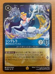 ロルカナ シンデレラ 夢をかなえたプリンセス 2枚セット レジェンダ