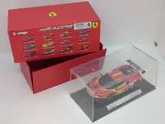 BBURAGO 1/43 フェラーリ 296 GT3 2023 No.71