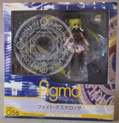 マックスファクトリー figma フェイト・テスタロッサ The MOVIE 1st  ver. 56