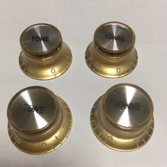 ミリサイズ SGノブ ゴールド セット