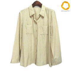 ダックス DAKS ジャケット テーラードジャケット チェック ロゴボタン