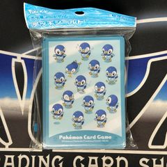 P】 デッキシールド ポケキュンコレクション 62枚入り ポケモンカード