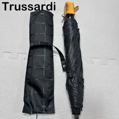 2026年最新】TRUSSARDI メンズ傘の人気アイテム - メルカリ