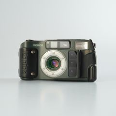 珍品・撮影済み】Konica 現場監督 35mm オリーブ - メルカリ