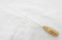 廃盤レア】MURAMATSU BATON ムラマツバトン 指揮棒 PK522 - メルカリ