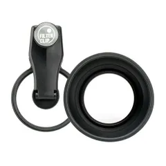 【即配】EXAPRO フィルタークリップ＋Lens Hood　セット EXP-LH-01 スマートフォン用フィルタークリップ EXAPRO エグザプロ　ケンコートキナー KENKO TOKINA