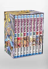 ONE PIECE 第一部 EP3 BOX・空の島 (ジャンプコミックス)／尾田 栄一郎