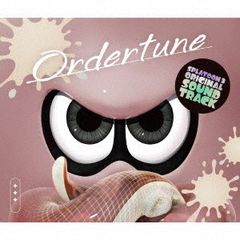 4discs CD 스플래툰 3 Splatoon3 ORIGINAL SOUNDTRACK -Ordertune- EBCD1001821 KADOKAWA 미개봉