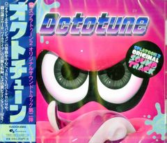2discs CD 스플래툰 2 Splatoon2 ORIGINAL SOUNDTRACK -Octotune- EBCD1000910 KADOKAWA 미개봉