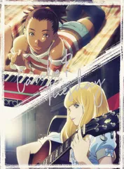 キャロル＆チューズデイ Kiss Me / Polly Jean アナログ盤 キャロル＆チューズデイ Kiss Me / Polly Jean アナログ盤