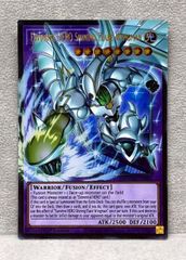 遊戯王 英語 北米版 Witness of the Ancient オーバーフレーム