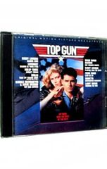 CD／サンドトラック／「トップ・ガン」オリジナル・サウンドトラック