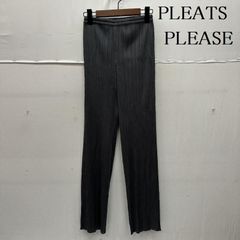 PLEATS PLEASE イッセイミヤケ ガウチョパンツ - メルカリ