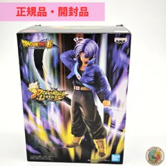 【開封品】バンプレスト DRAGONBALL LEGENDS COLLAB TRUNKS トランクス
