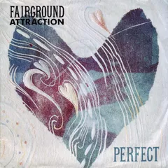 7インチ Fairground Attraction Perfect / Mythology PB41845 RCA