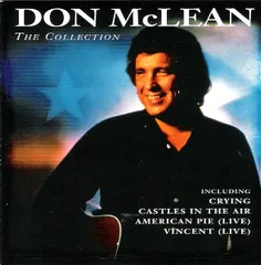 CD Don Mclean Collection MCCD438 MUSIC CLUB