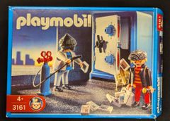 PLAYMOBIL 3161 (金庫破り)