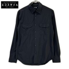 K-3B　ケースリービー　032_A 4WAYストレッチ 長袖ドレスシャツ　0