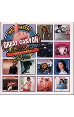 CD／オムニバス／PCヒッツ グレートキャニオン ベスト・セレクション1972-1977